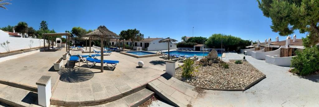 Villa Estrella Ciutadella  Exterior foto